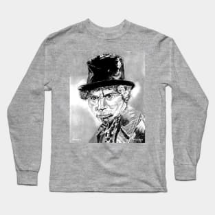 Harpo Marx portrait Long Sleeve T-Shirt